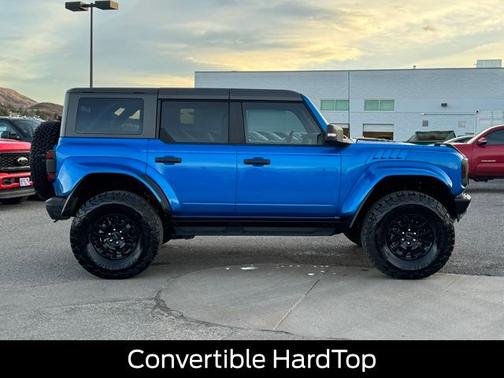 2024 Ford Bronco RAPTOR