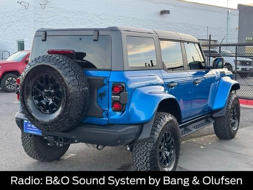 2024 Ford Bronco RAPTOR