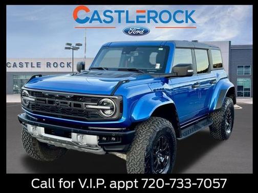 2024 Ford Bronco RAPTOR