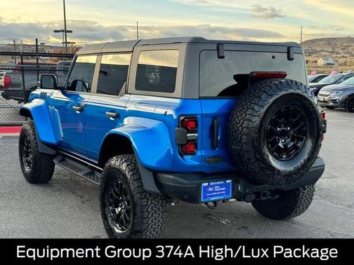 2024 Ford Bronco RAPTOR