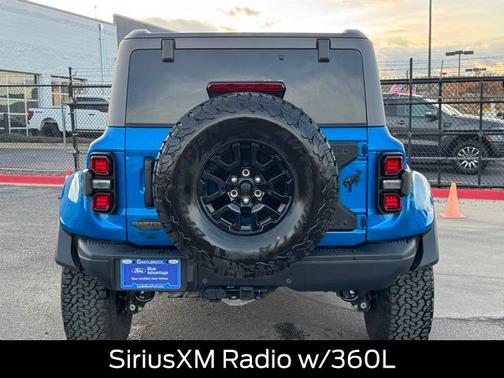 2024 Ford Bronco RAPTOR