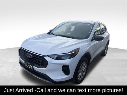Oxford White 2024 Ford Escape Active