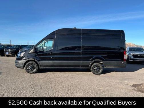 2026 Ford Transit-350 Base