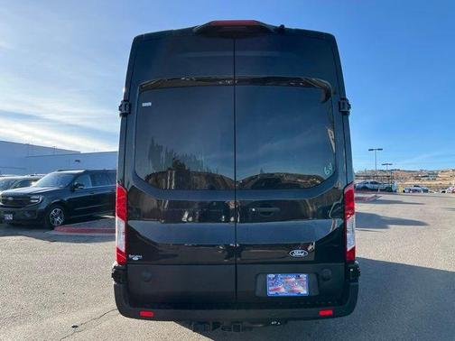 2026 Ford Transit-350 Base