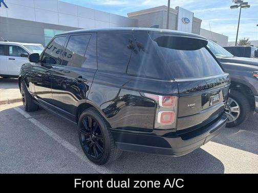 2021 Land Rover Range Rover HSE Westminster