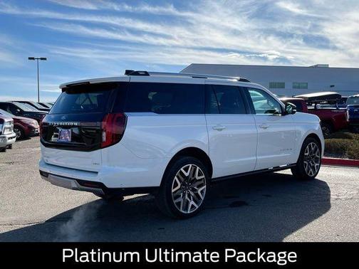 2025 Ford Expedition Max Platinum