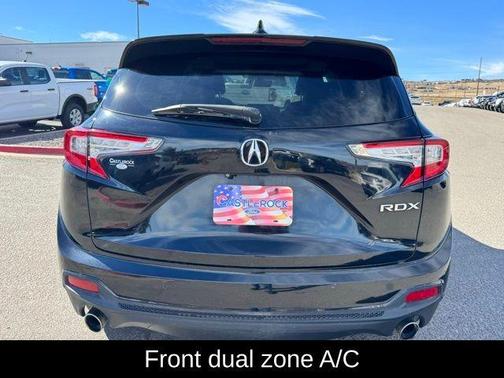 2019 Acura RDX Advance Package