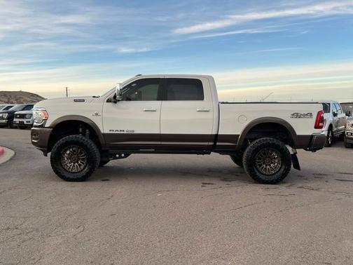 2022 RAM 2500 LONGHORN