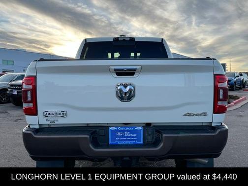 2022 RAM 2500 LONGHORN