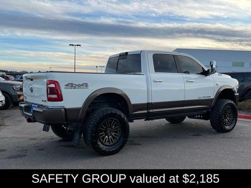 2022 RAM 2500 LONGHORN