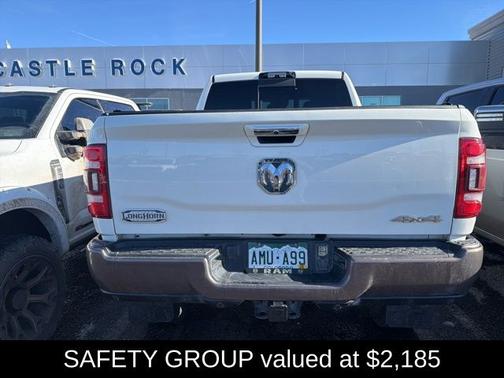 2022 RAM 2500 LONGHORN