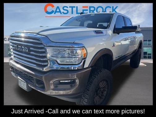 2022 RAM 2500 LONGHORN