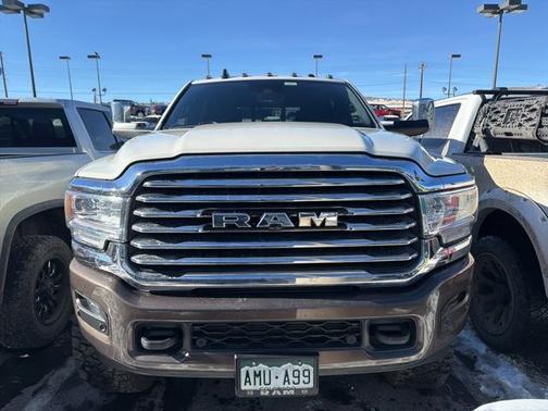 2022 RAM 2500 LONGHORN