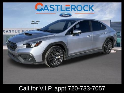 2024 Subaru WRX PREMIUM