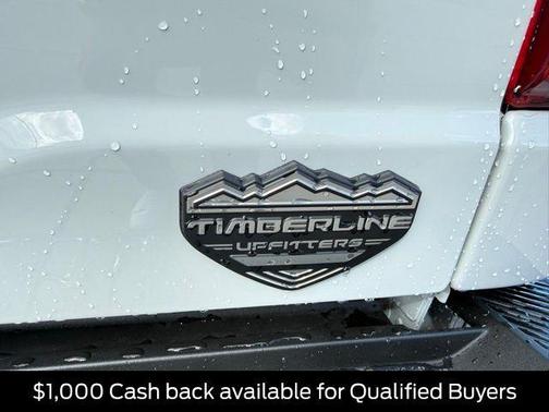Oxford White 2026 Ford F-150 XLT