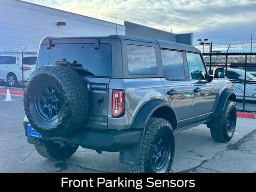 2024 Ford Bronco WILDTRAK