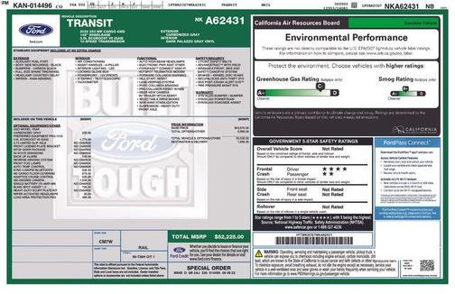 2022 Ford Transit-250 Base