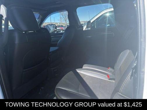 Bright White Clearcoat 2020 RAM 2500 Power Wagon