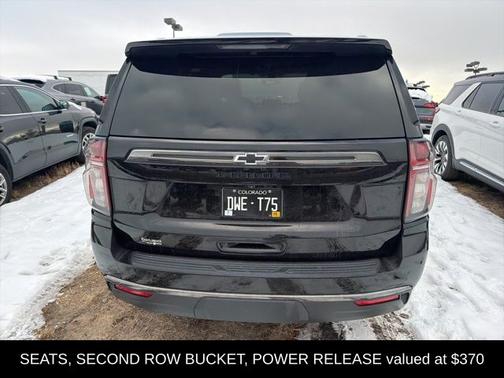 2022 Chevrolet Tahoe Z71