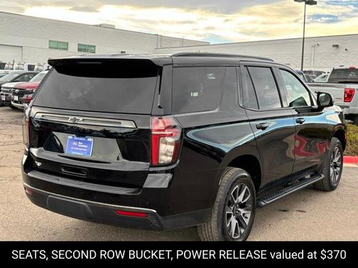 2022 Chevrolet Tahoe Z71