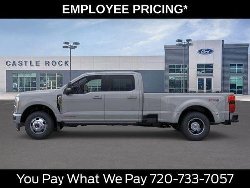 Avalanche 2026 Ford F-350 Lariat Super Duty