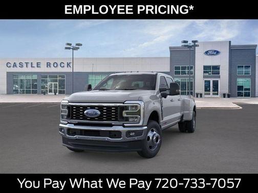 Avalanche 2026 Ford F-350 Lariat Super Duty