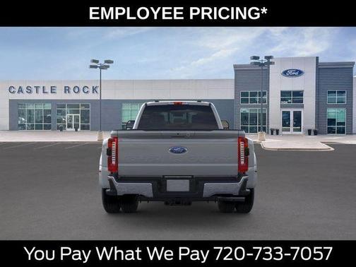 Avalanche 2026 Ford F-350 Lariat Super Duty