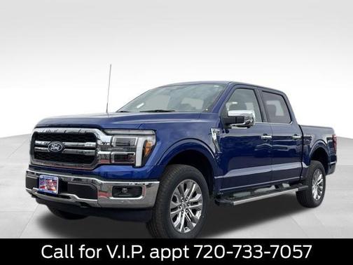 Argon 2026 Ford F-150 Lariat