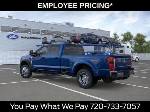 Argon 2026 Ford F-450 XL