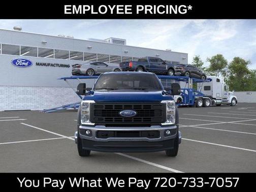 Argon 2026 Ford F-450 XL