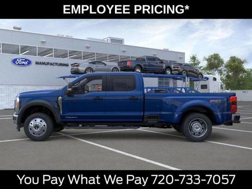 Argon 2026 Ford F-450 XL