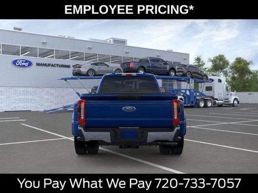 Argon 2026 Ford F-450 XL