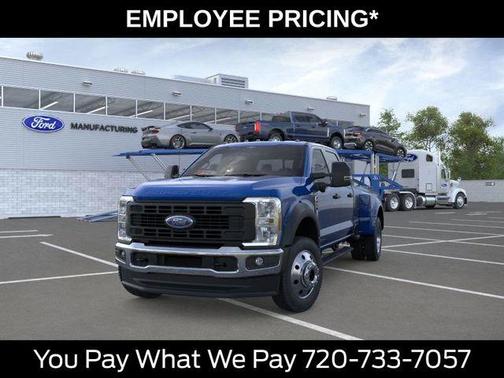 Argon 2026 Ford F-450 XL
