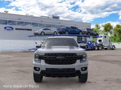 Avalanche 2026 Ford Ranger Lariat