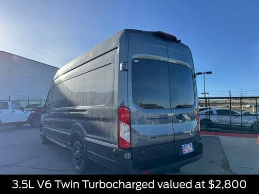 2026 Ford Transit-350 Base