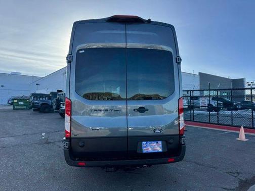 2026 Ford Transit-350 Base