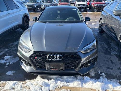 2019 Audi RS 5 2.9T QUATTRO