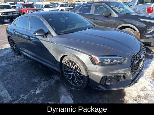 2019 Audi RS 5 2.9T QUATTRO