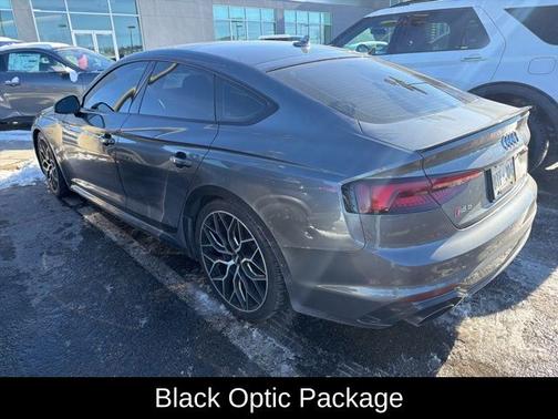 2019 Audi RS 5 2.9T QUATTRO