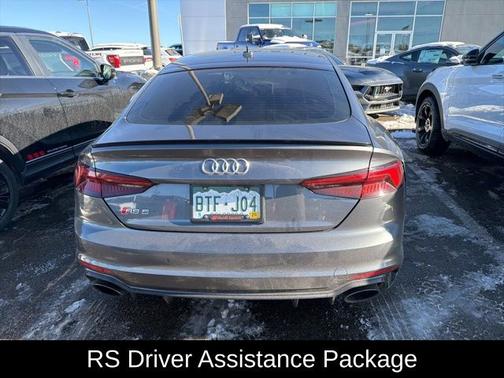 2019 Audi RS 5 2.9T QUATTRO
