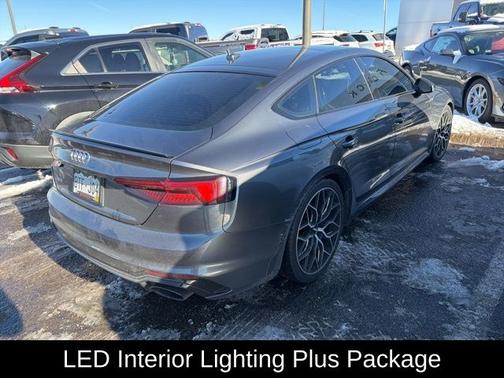 2019 Audi RS 5 2.9T QUATTRO