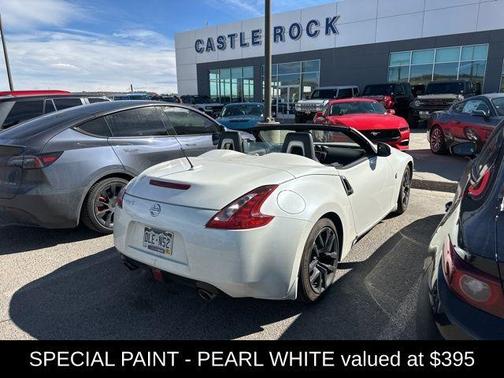 2019 Nissan 370Z Touring