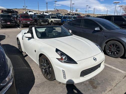 2019 Nissan 370Z Touring