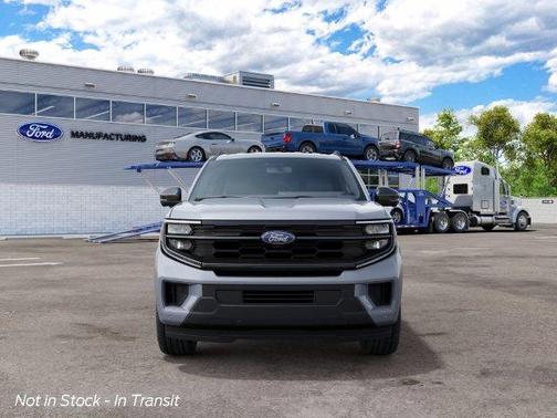 Glacier Gray Metallic 2027 Ford Expedition Max ACTIVE