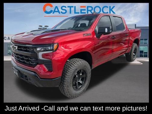 2024 Chevrolet Silverado 1500 LT TRAIL BOSS