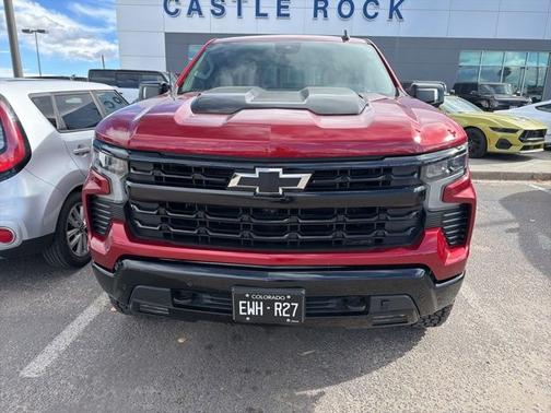 2024 Chevrolet Silverado 1500 LT TRAIL BOSS