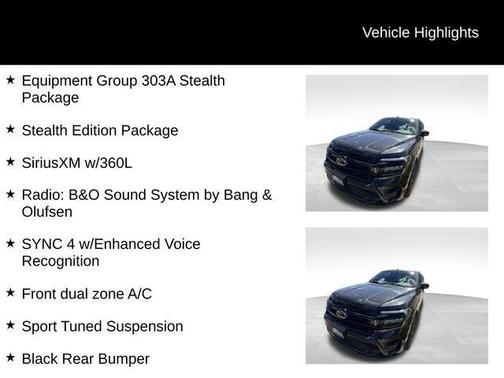 Gray Metallic 2024 Ford Expedition Limited