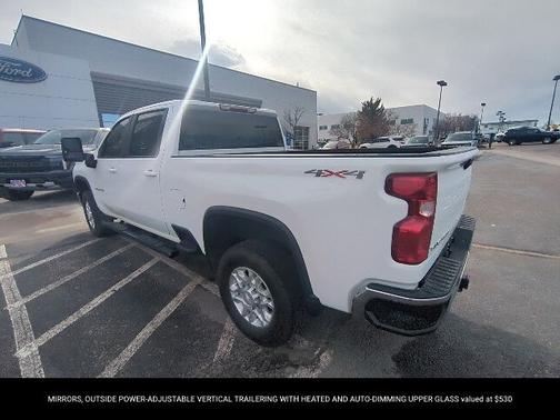 2022 Chevrolet Silverado 2500 LT