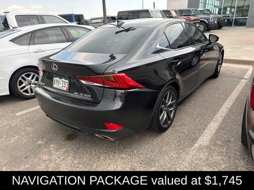 Caviar 2020 Lexus IS 300 Base