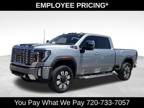 Sterling 2024 GMC Sierra 2500 Denali